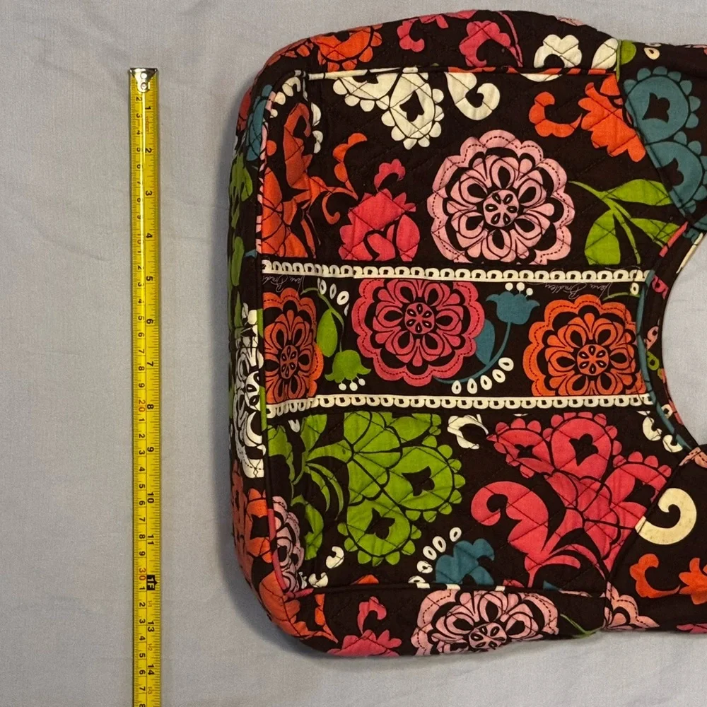 Vera Bradley Tote Purse - Picture 7 of 10